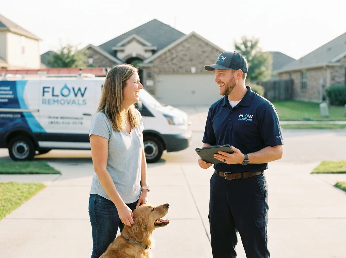 Water Removal New Hope, VA FAQs