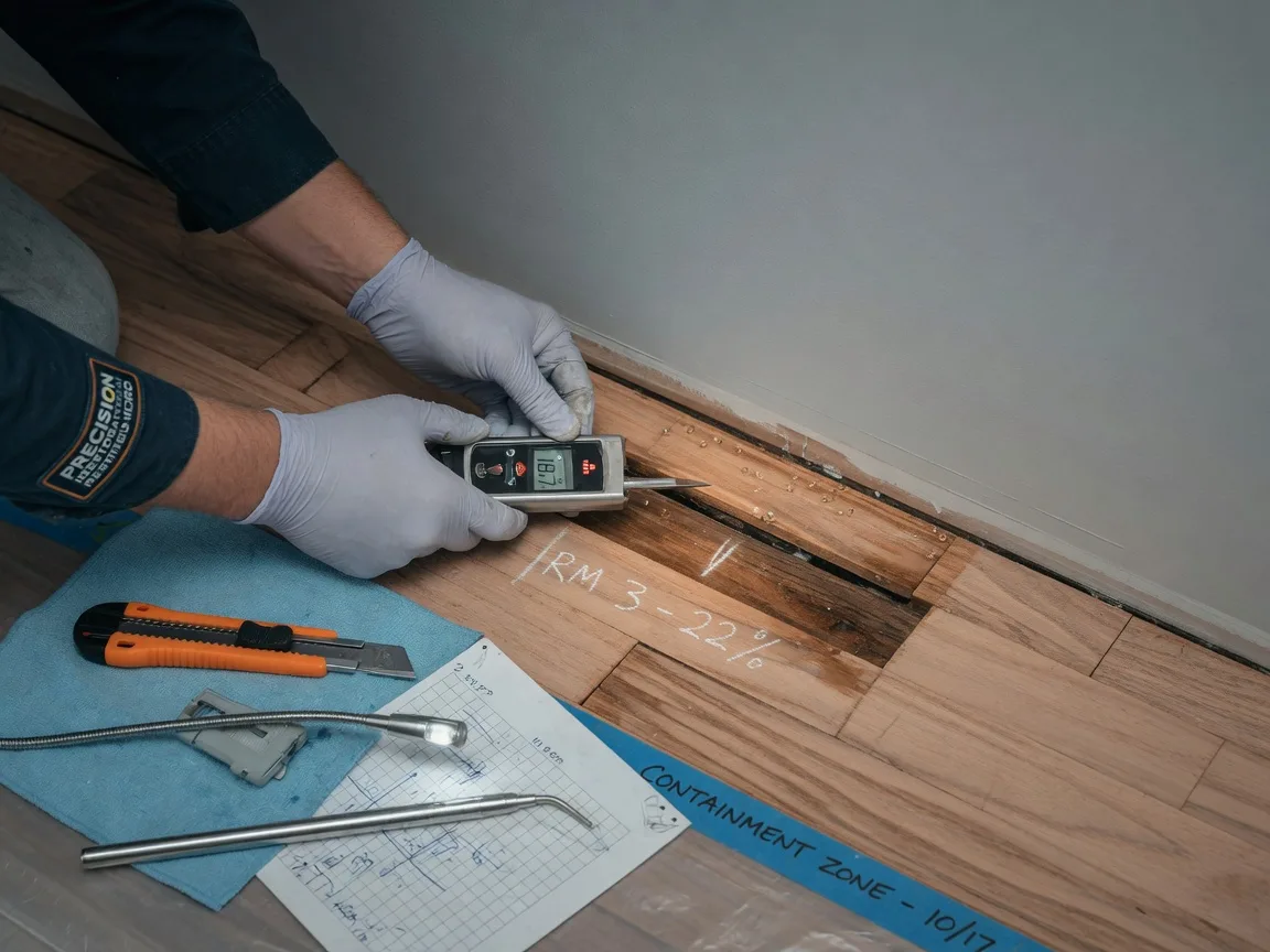 Why choose Water Removal in New Hope, VA